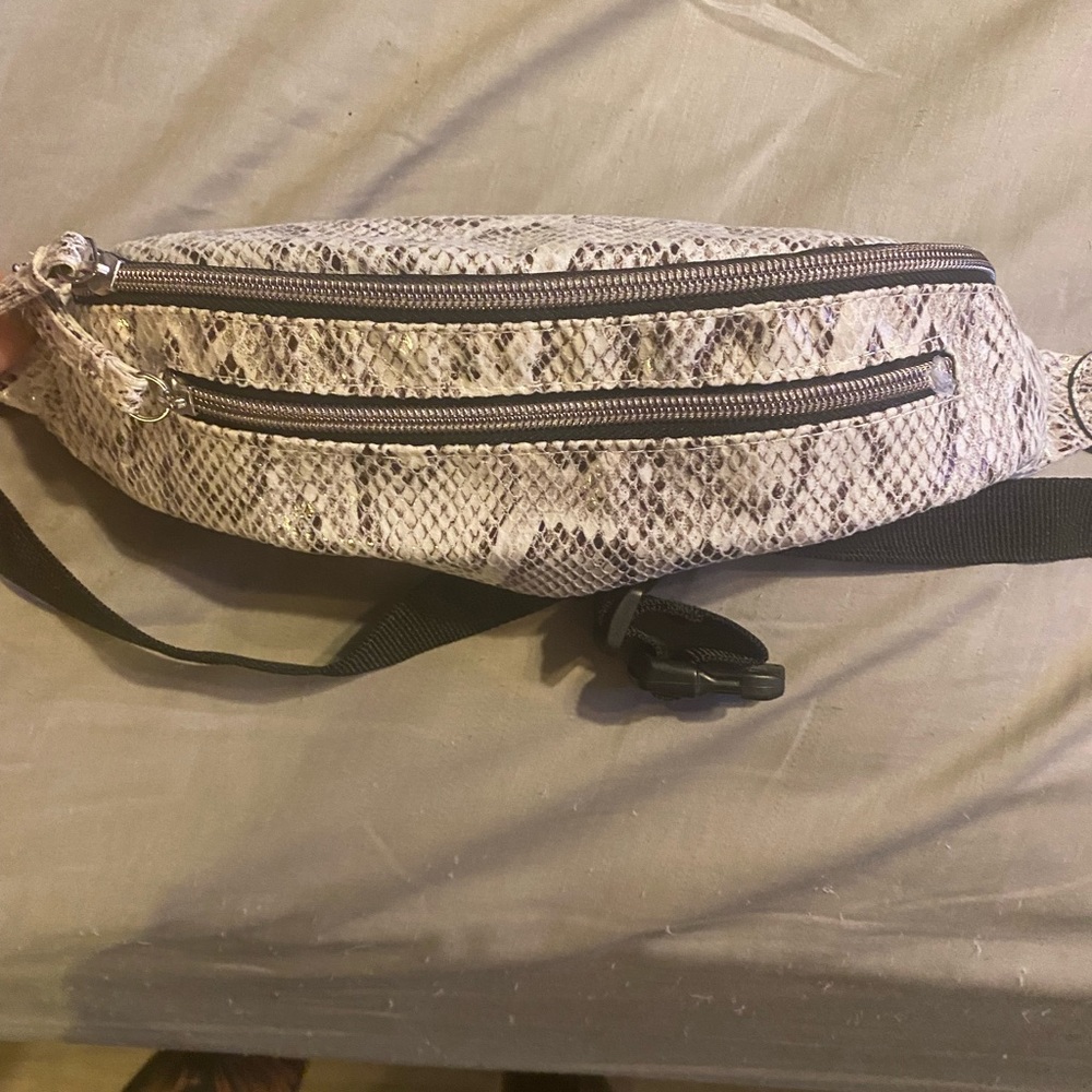 Fanny pack